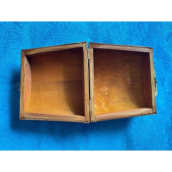 Vintage box bag - Picture 3 of 4